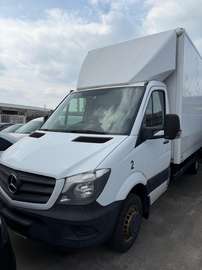 Mercedes‑Benz Sprinter 316 CDI – Kasten/Koffer