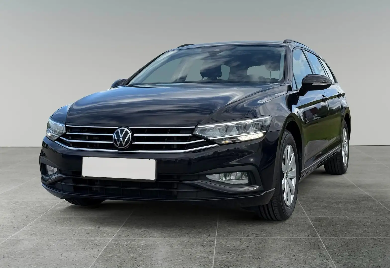 Volkswagen Passat Variant Passat Variant 2,0 SCR TDI *NAVI*KAMERA* Schwarz - 1