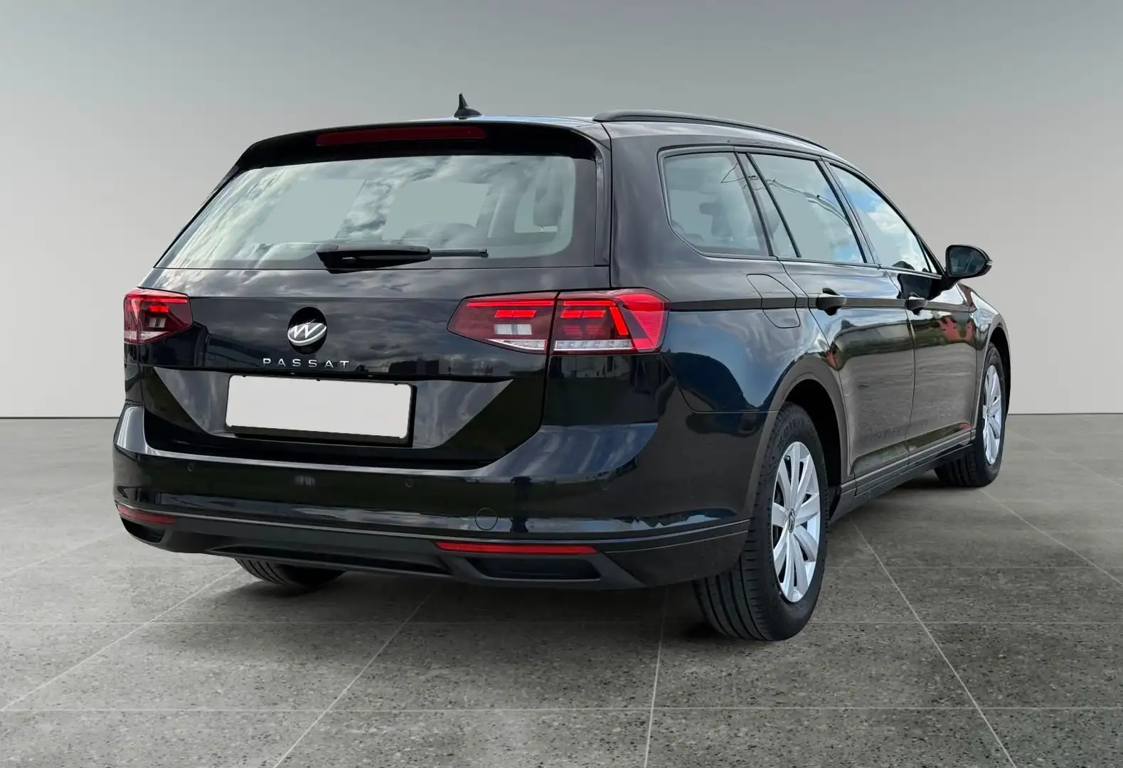 Volkswagen Passat Variant Passat Variant 2,0 SCR TDI *NAVI*KAMERA* Schwarz - 2