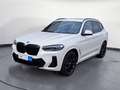 BMW X3 xDrive30d M Sportpaket Innovationsp. AHK Weiß - thumbnail 2