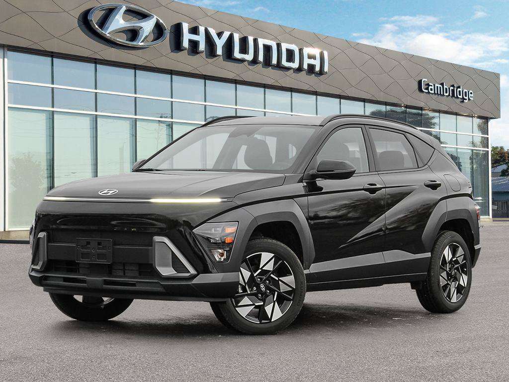 2027 Hyundai Kona