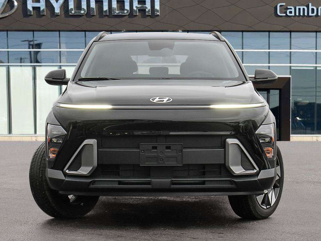 2027 Hyundai Kona
