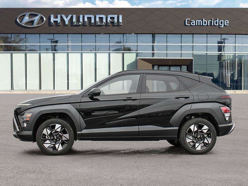 2027 Hyundai Kona