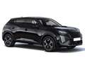 Peugeot 2008 Allure Turbo100 Android Auto*SHZ*ACC*360°*Totwi... Schwarz - thumbnail 1