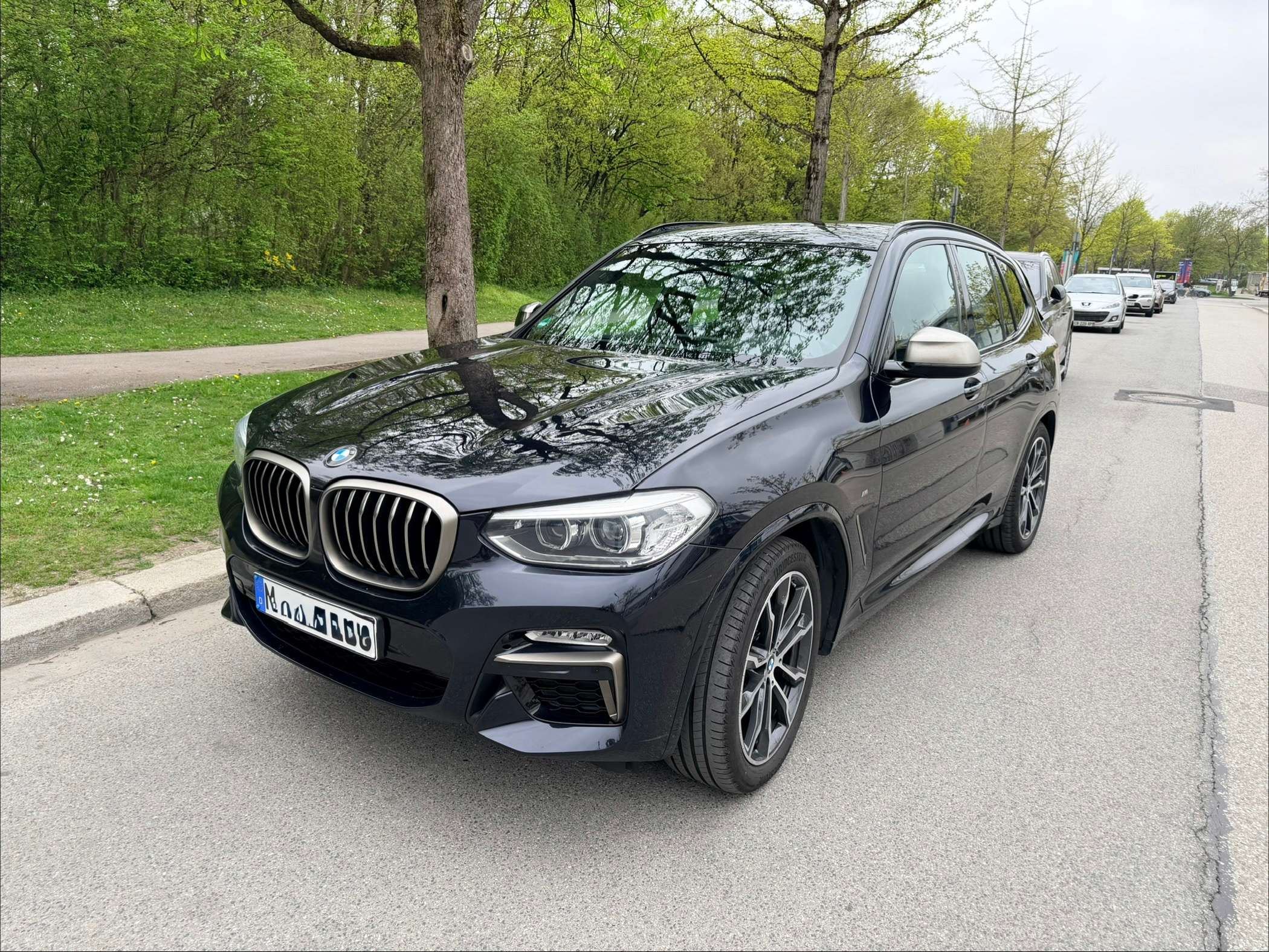 Second hand Bmw X3 