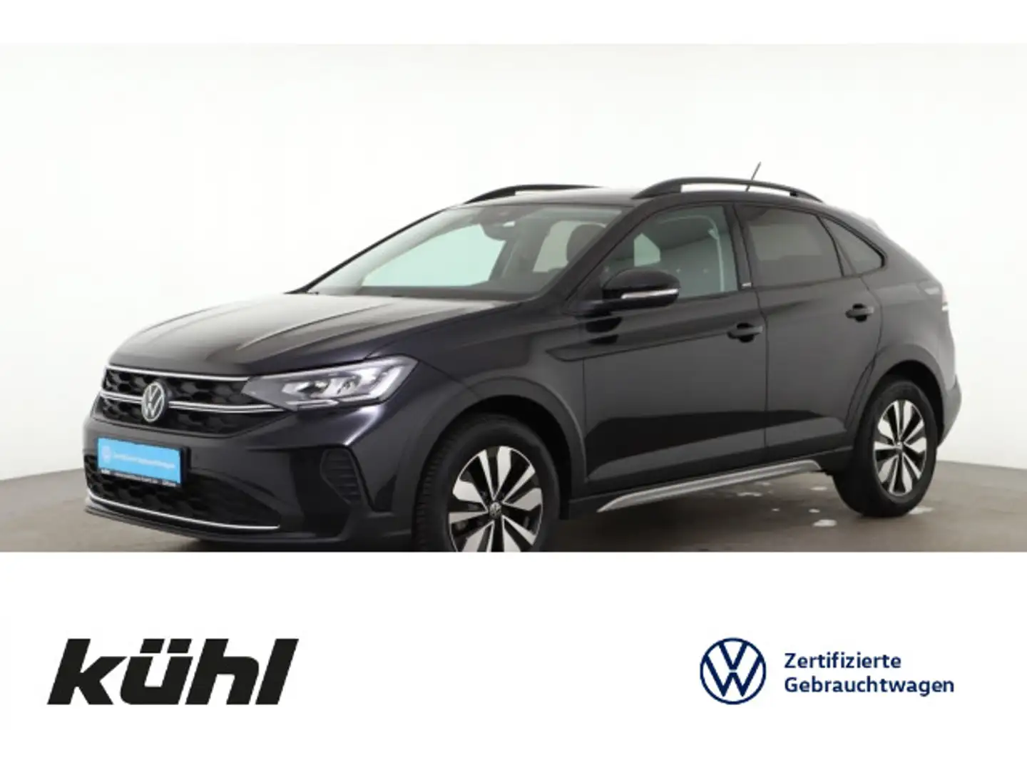 Volkswagen Taigo 1.0 TSI Move LED Kamera App Negro - 1