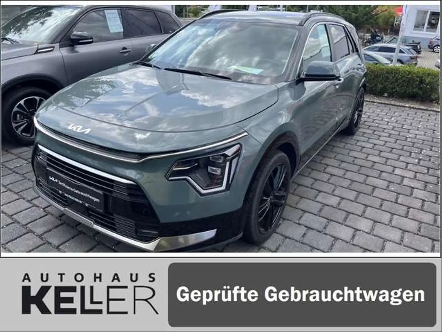 Kia Niro 1.6 GDI HEV 2WD OPF Aut. Spirit - 1