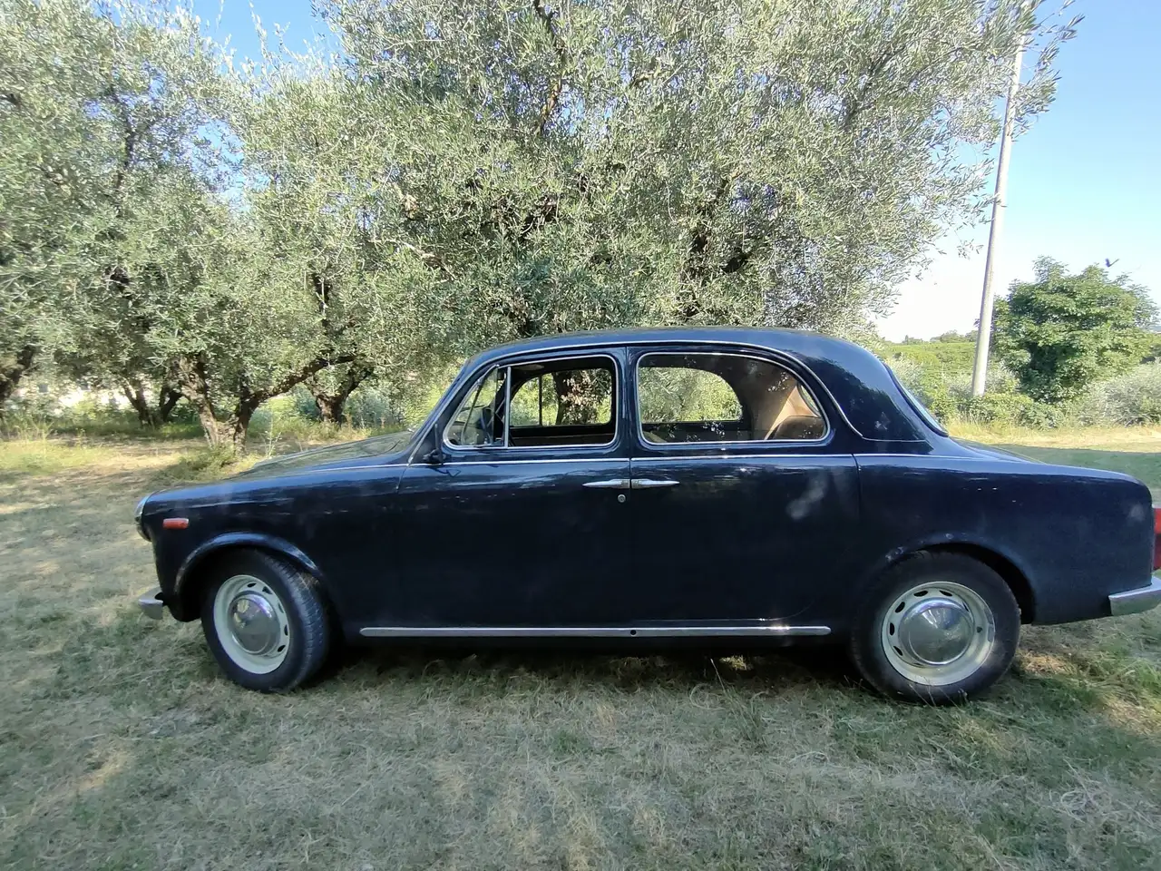 Lancia Appia 3 serie, foto 4