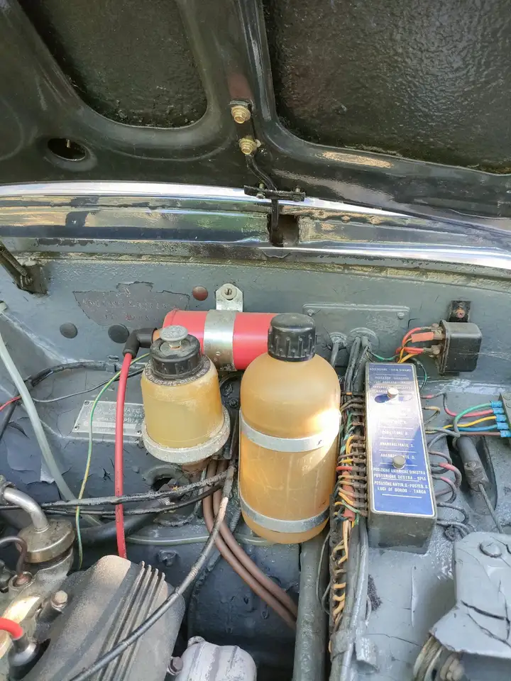 Lancia Appia 3 serie, foto 5