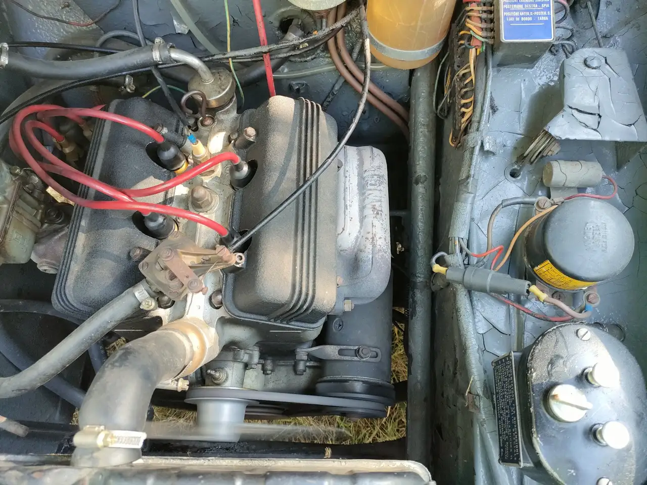 Lancia Appia 3 serie, foto 6