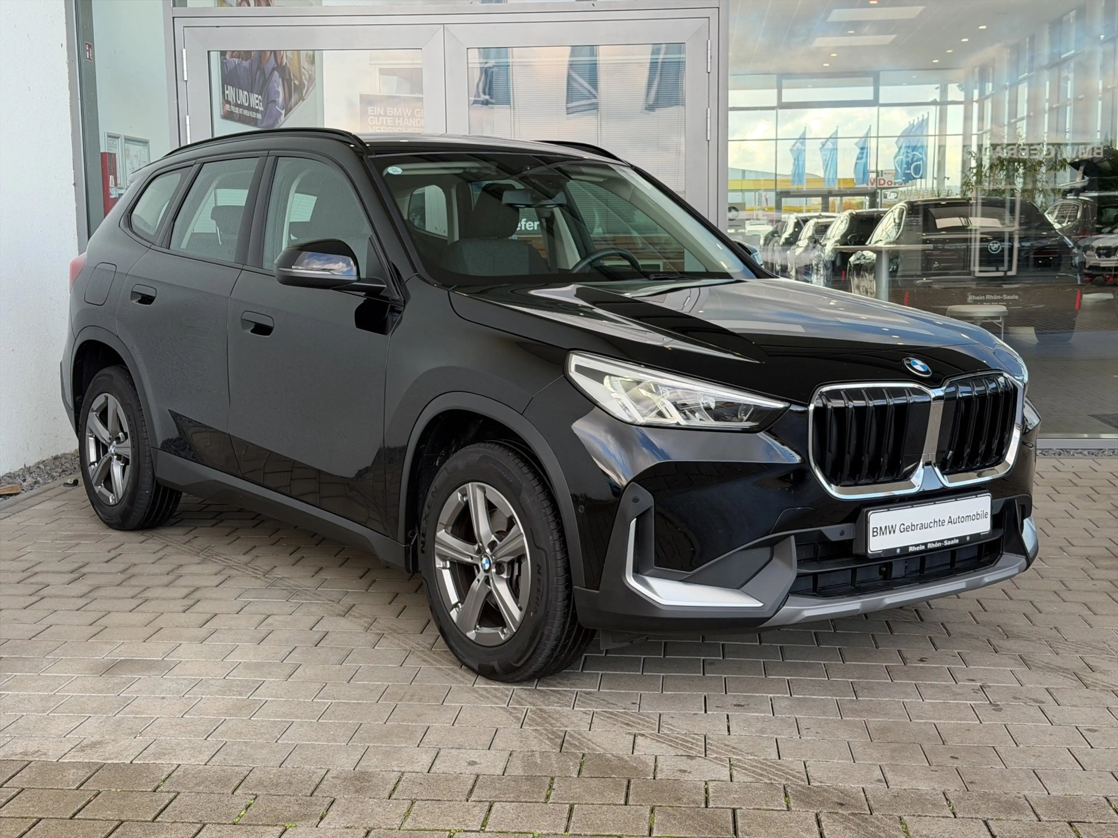 BMW X1 sDrive18i AHK.Driving A.SH.ParkA.DAB.LRheiz. — photo 3