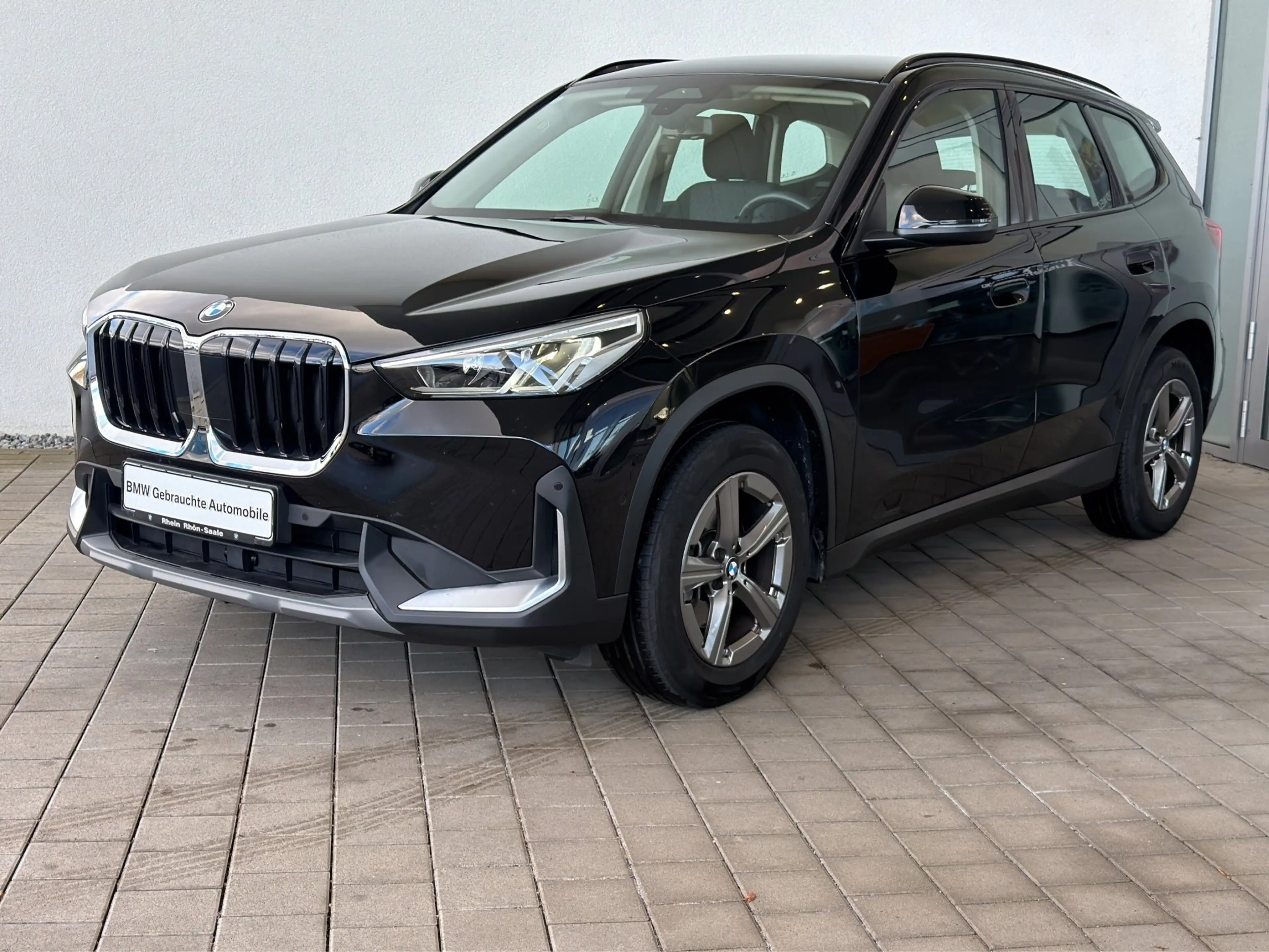 BMW X1 sDrive18i AHK.Driving A.SH.ParkA.DAB.LRheiz. — photo 2