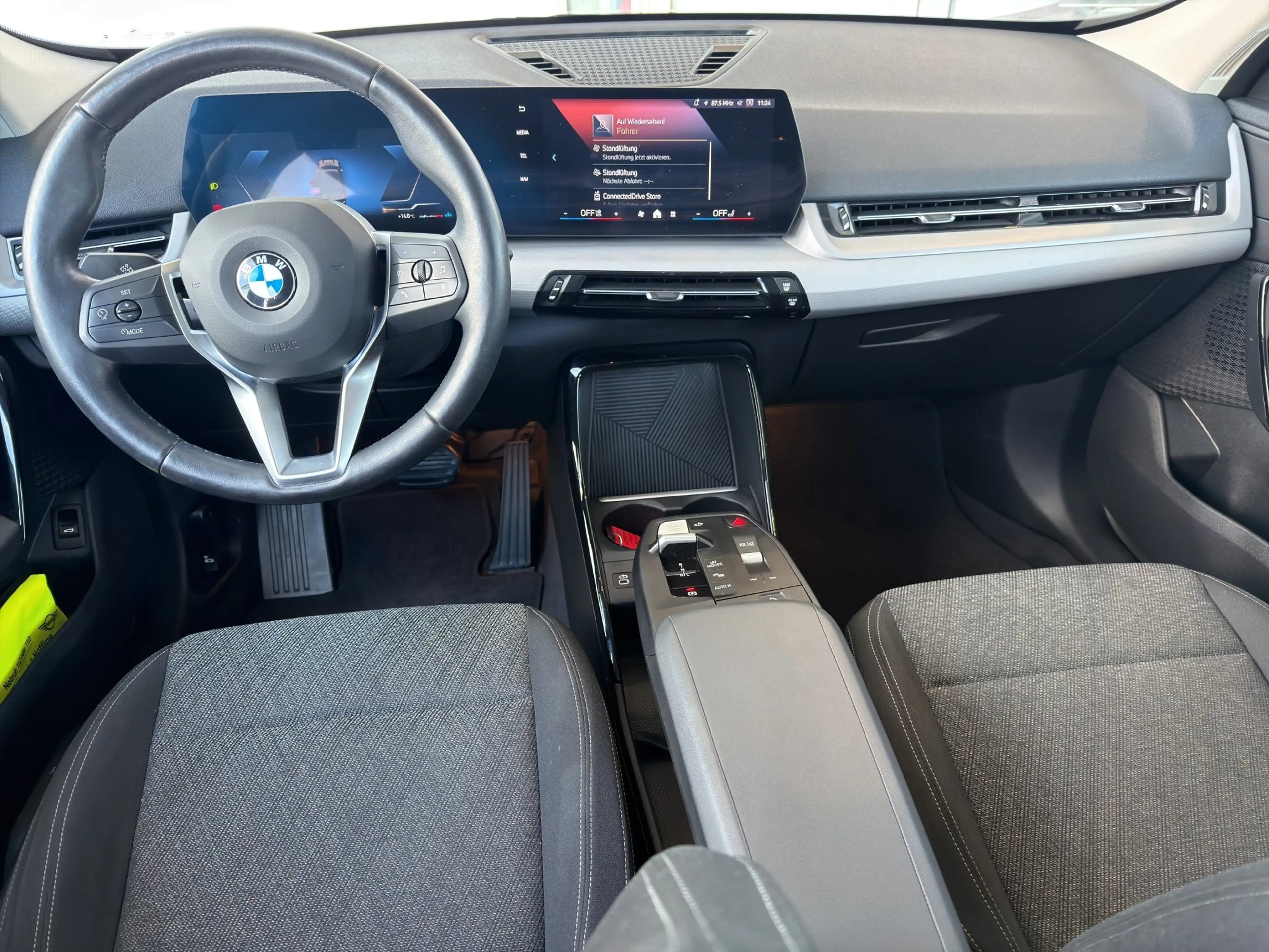 BMW X1 sDrive18i AHK.Driving A.SH.ParkA.DAB.LRheiz. — photo 9