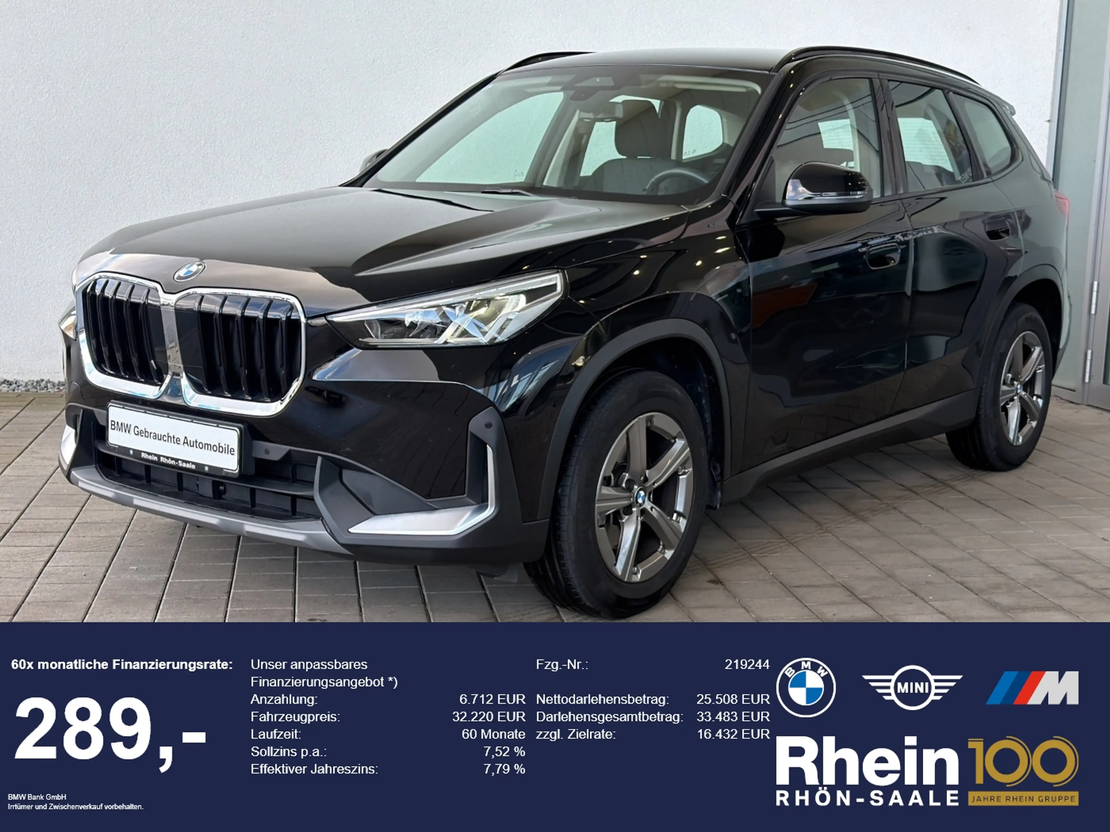 BMW X1 sDrive18i AHK.Driving A.SH.ParkA.DAB.LRheiz.