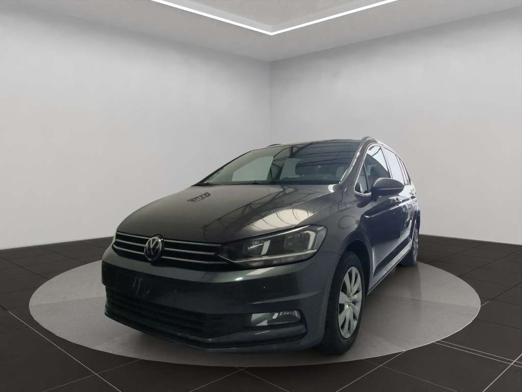 Volkswagen Touran Familiar Manual de 5 Puertas - foto 1