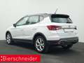 SEAT Arona 1.0 TSI DSG FR Weiß - thumbnail 3