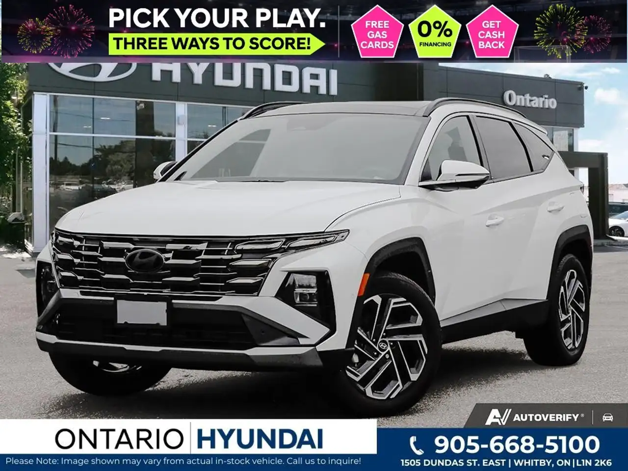 2026 Hyundai TUCSON
