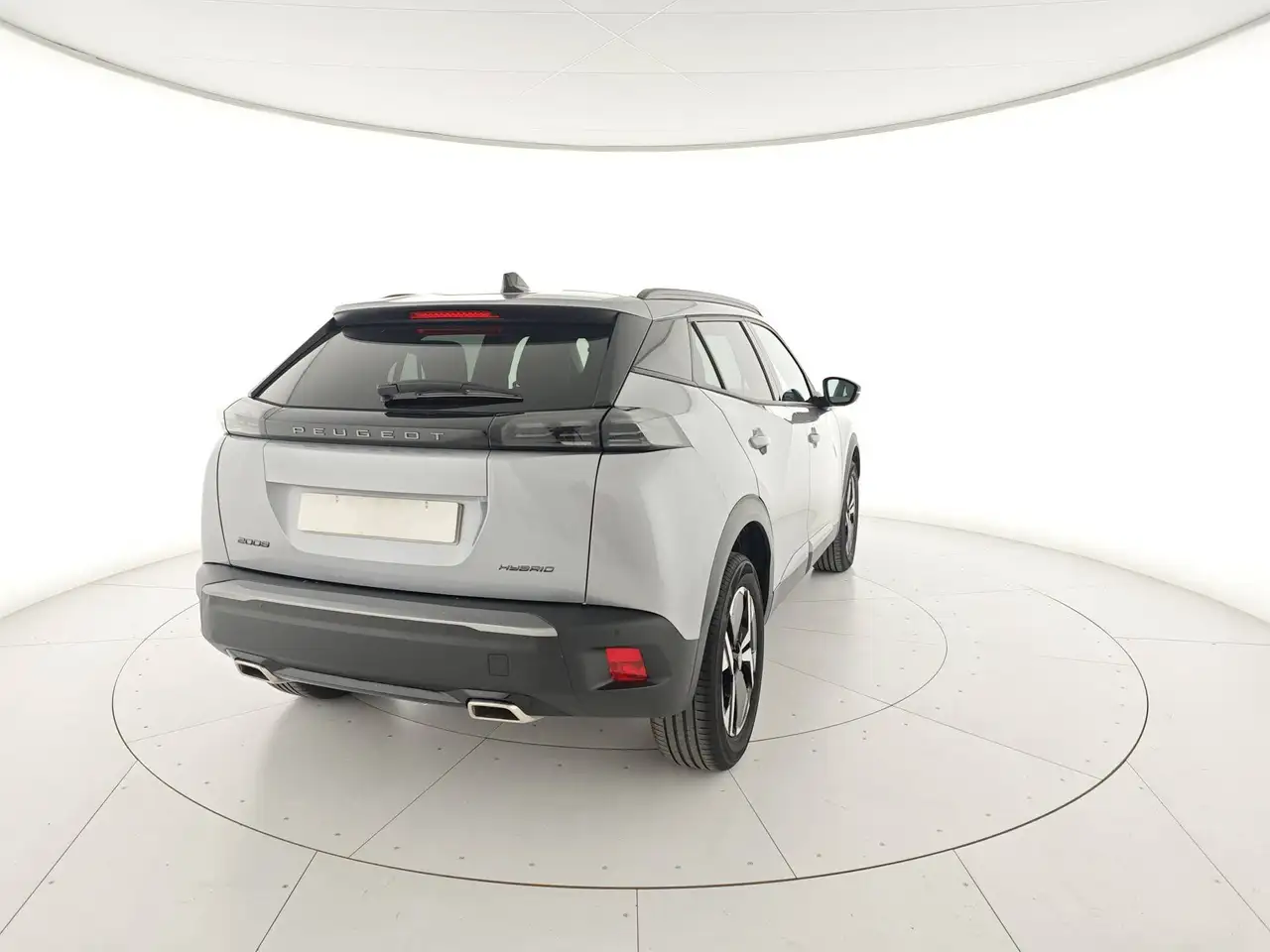 Peugeot 2008 1.2 hybrid Style 145cv e-dcs6, миниатюра 4