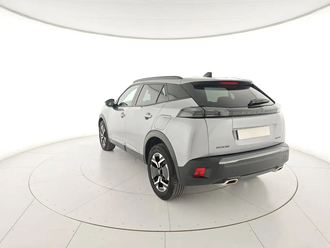 Peugeot 2008 1.2 hybrid Style 145cv e-dcs6, миниатюра 3