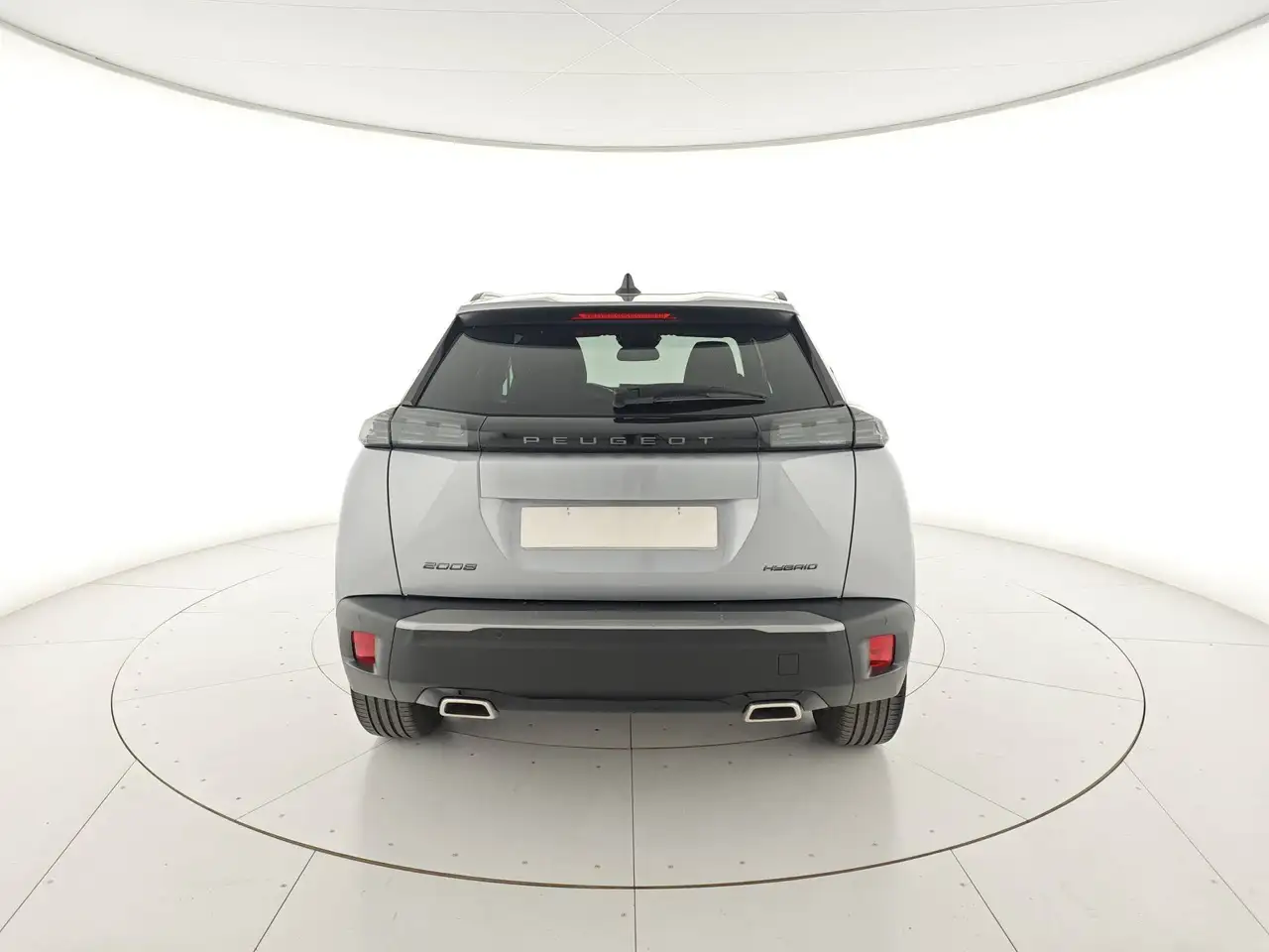 Peugeot 2008 1.2 hybrid Style 145cv e-dcs6, миниатюра 6