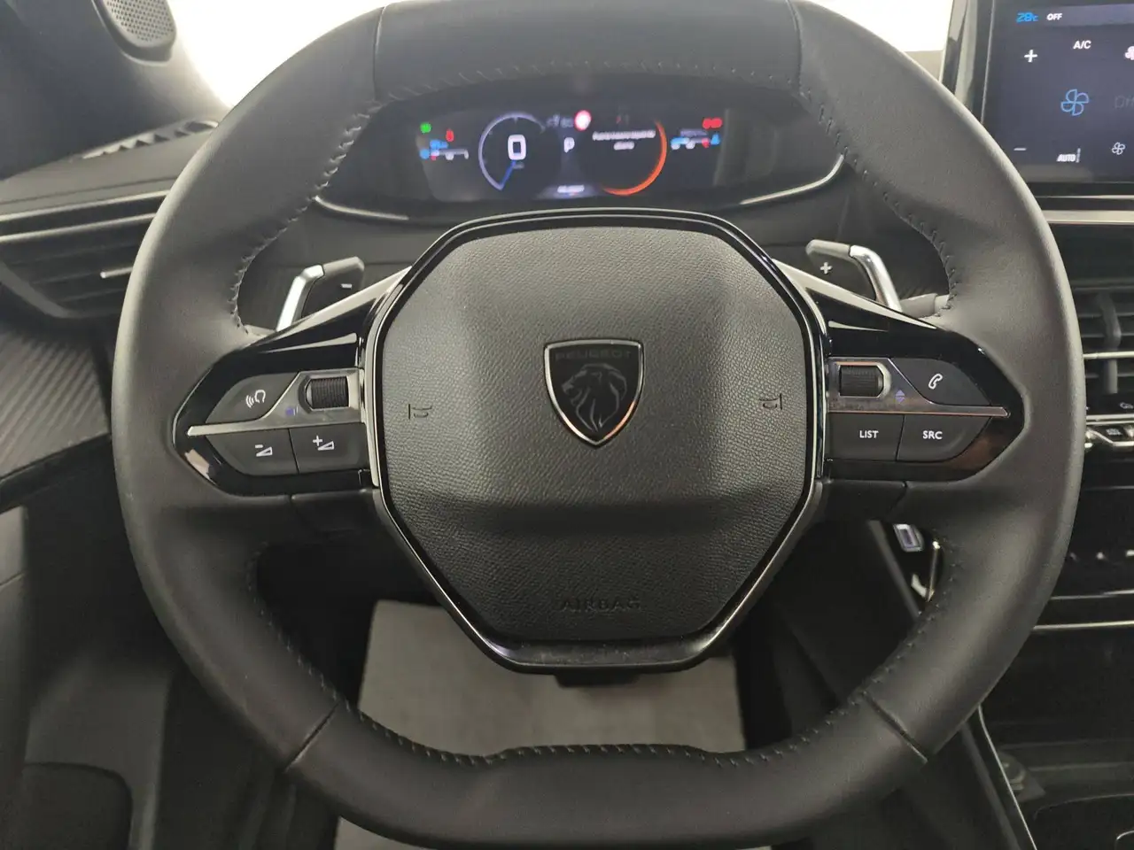 Peugeot 2008 1.2 hybrid Style 145cv e-dcs6, миниатюра 20