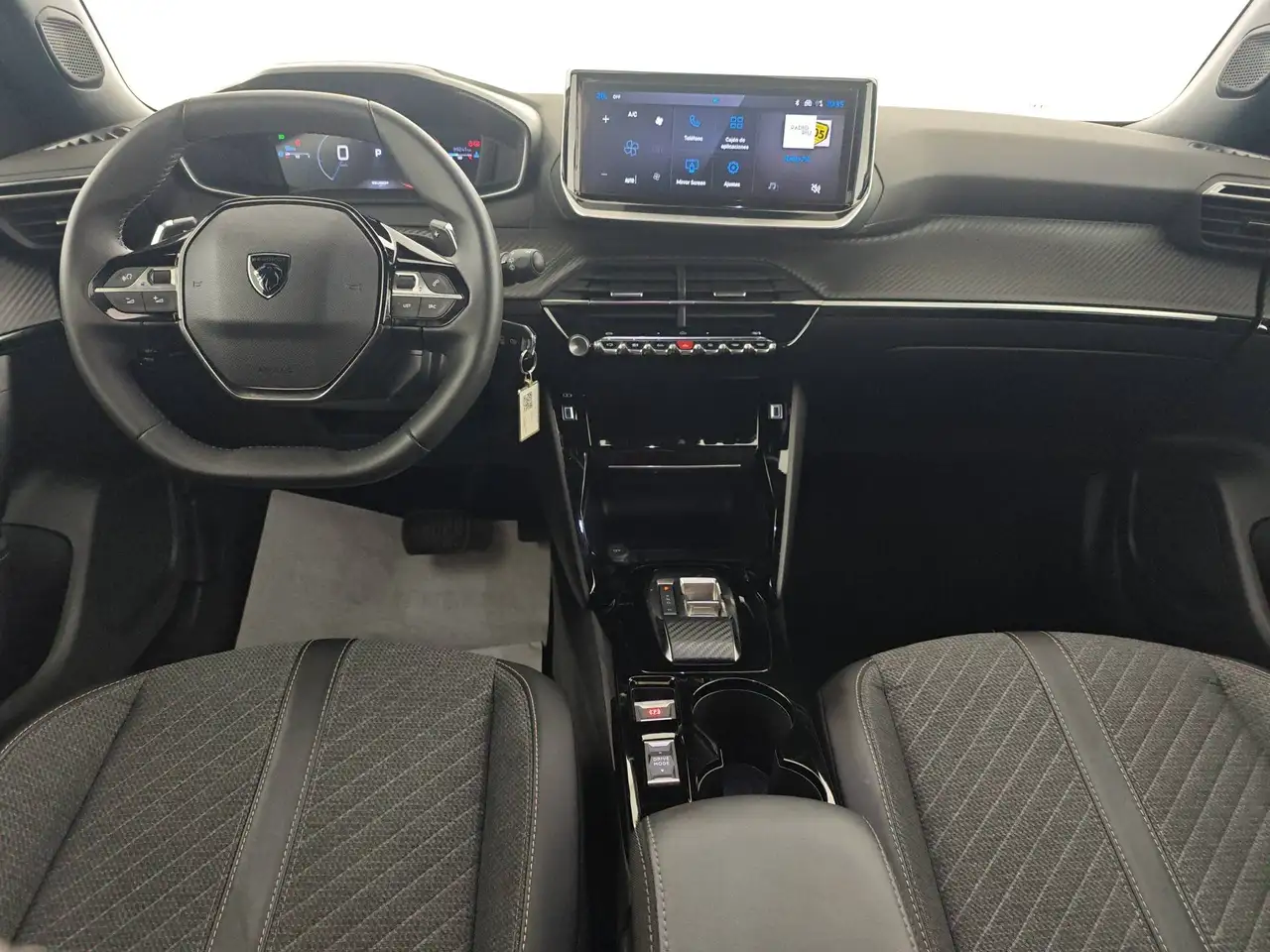 Peugeot 2008 1.2 hybrid Style 145cv e-dcs6, миниатюра 7