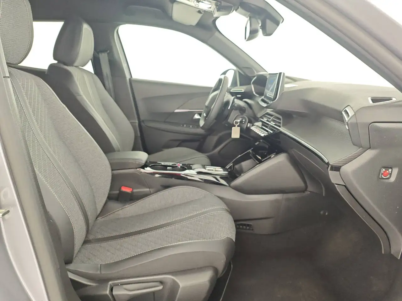 Peugeot 2008 1.2 hybrid Style 145cv e-dcs6, миниатюра 12