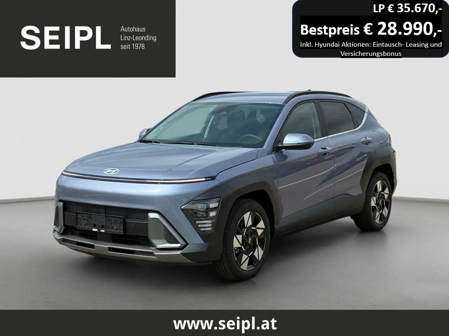 HYUNDAI Kona