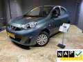 Nissan Micra Visa Airco Zeer Zuinig Gris - thumbnail 1