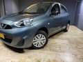 Nissan Micra Visa Airco Zeer Zuinig Gris - thumbnail 10