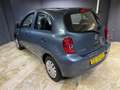 Nissan Micra Visa Airco Zeer Zuinig Gris - thumbnail 4
