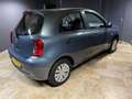 Nissan Micra Visa Airco Zeer Zuinig Gris - thumbnail 2