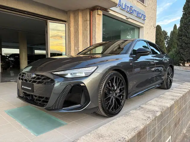 Audi A6 2.0 TDI mHEV+ S tronic quattro S line edition one