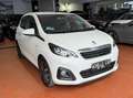 Peugeot 108 1.0 vti Allure Ok Neopatentati *PREZZO REALE* Fehér - thumbnail 3