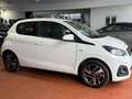 Peugeot 108 1.0 vti Allure Ok Neopatentati *PREZZO REALE* Fehér - thumbnail 4