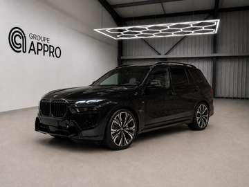 xDrive 40d - BVA Sport  G07 LCI M Sport