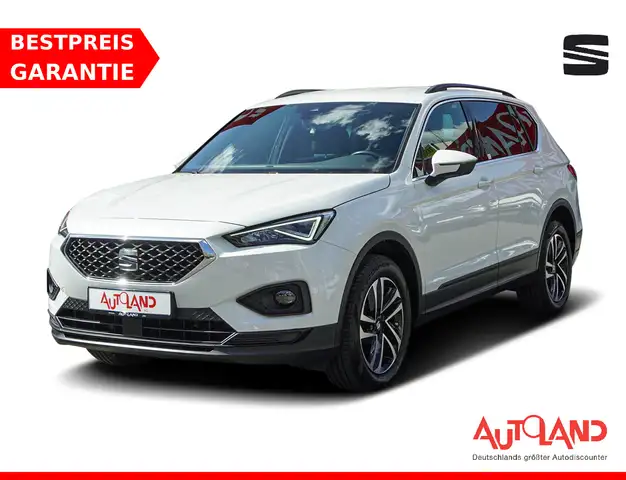 Seat Tarraco 1.5 TSI Style LED ACC Beats Navi AHK DAB