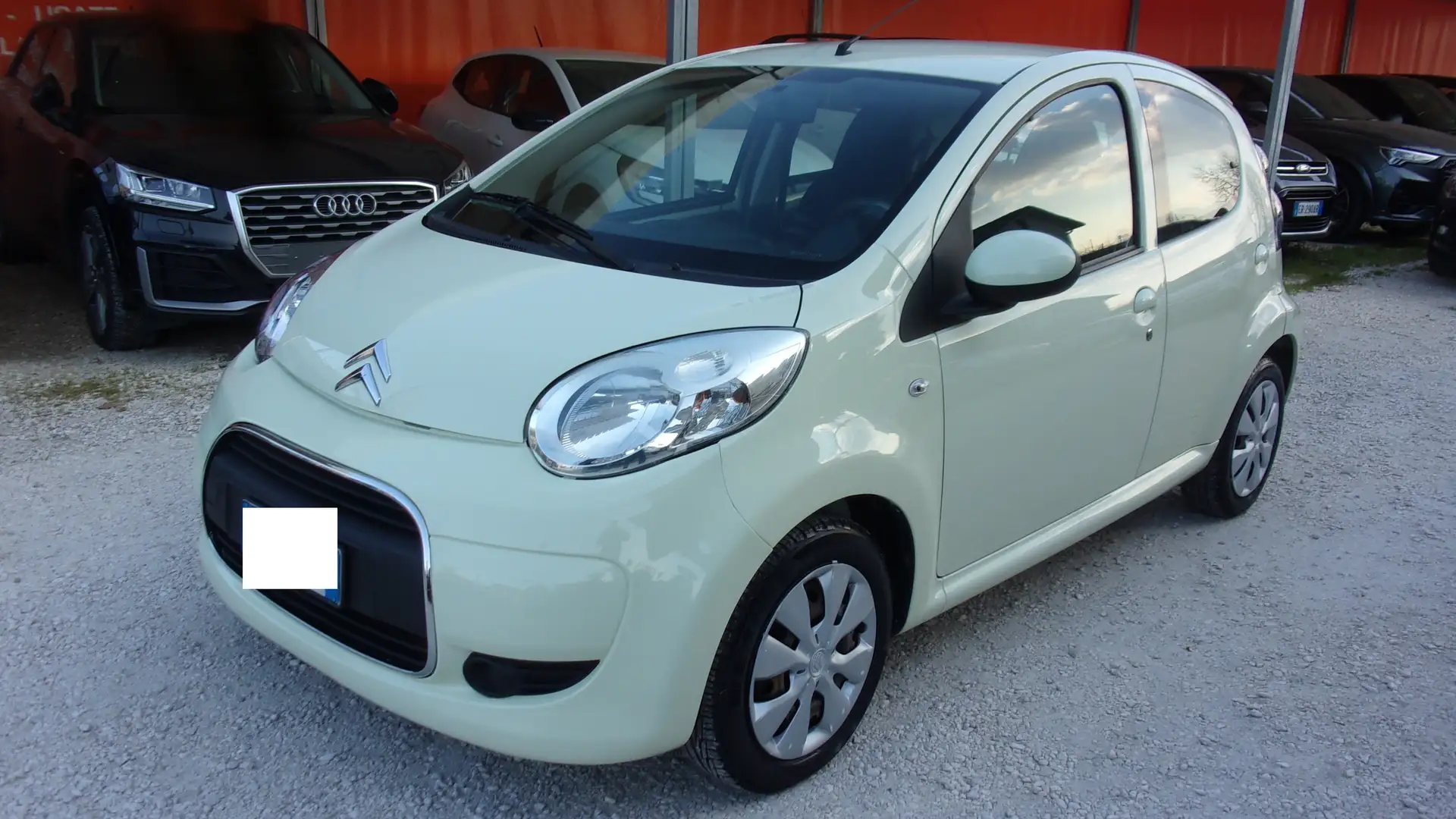 Citroen C1 C1 5p 1.0 Style - 2