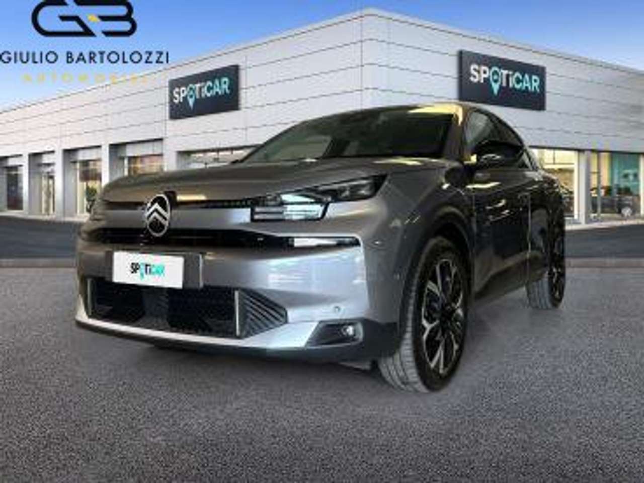 Citroen C4 X Hybrid 145 cv Automatico Max
