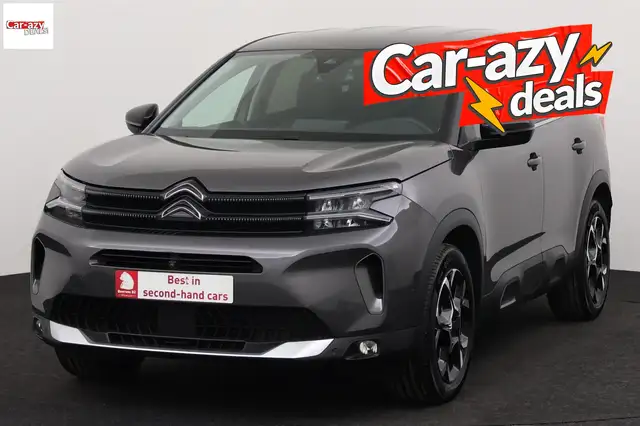 Citroen C5 AIRCROSS HYBRIDE MAX + CARPLAY + GPS + CAMERA + PD