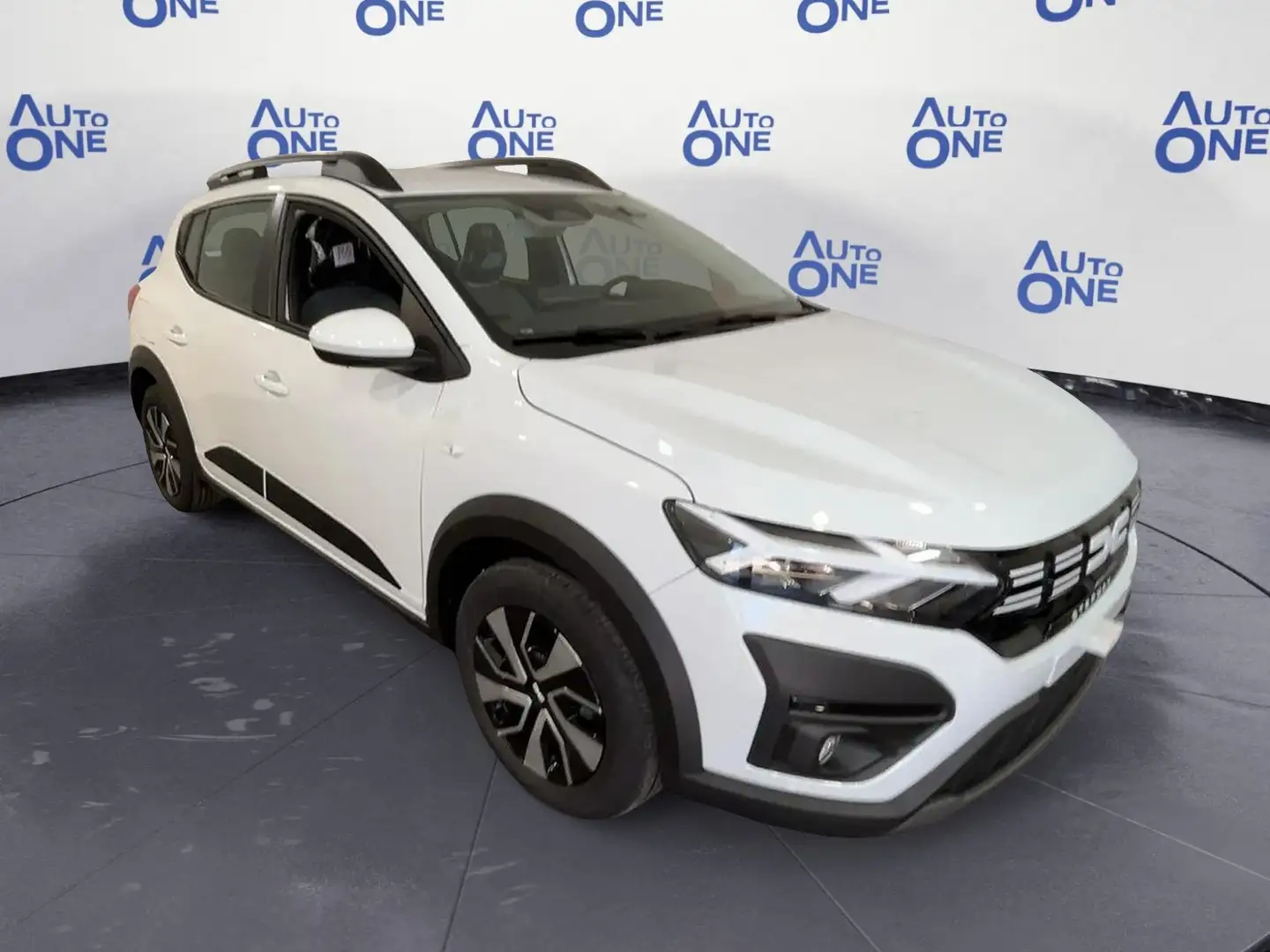 Dacia Sandero 1.0 ECO-G 100CV GPL STEPWAY EXPRESSION - * Bianco - 1