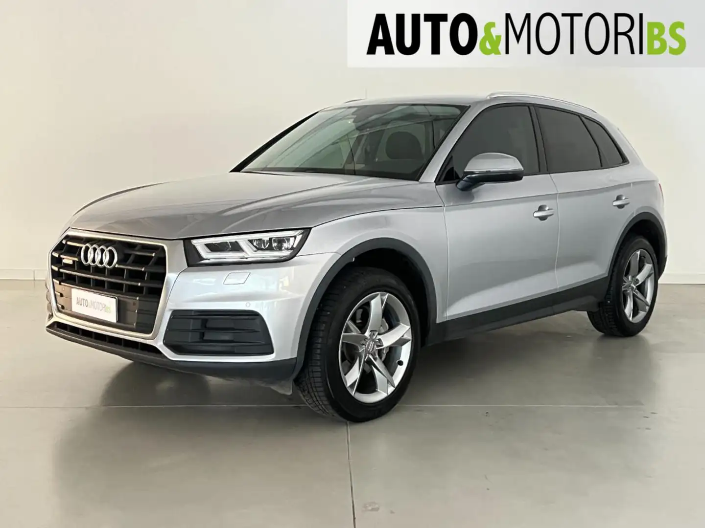 Audi Q5 40 TDI quattro S tronic *PREZZO REALE* Grigio - 1