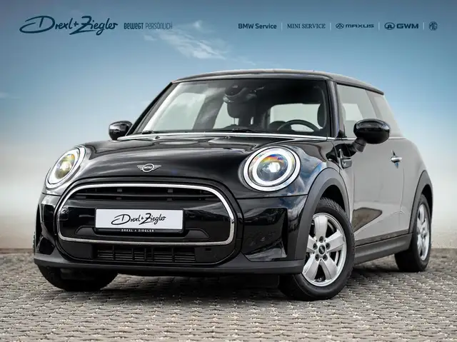 MINI Cooper Essential T DKG Navi LED DrAssist Alu PDC