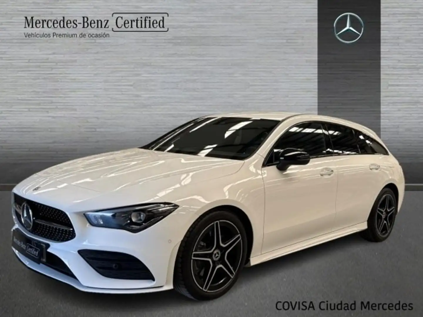 Mercedes-Benz CLA 200 Shooting Brake 200d 8G-DCT - 1