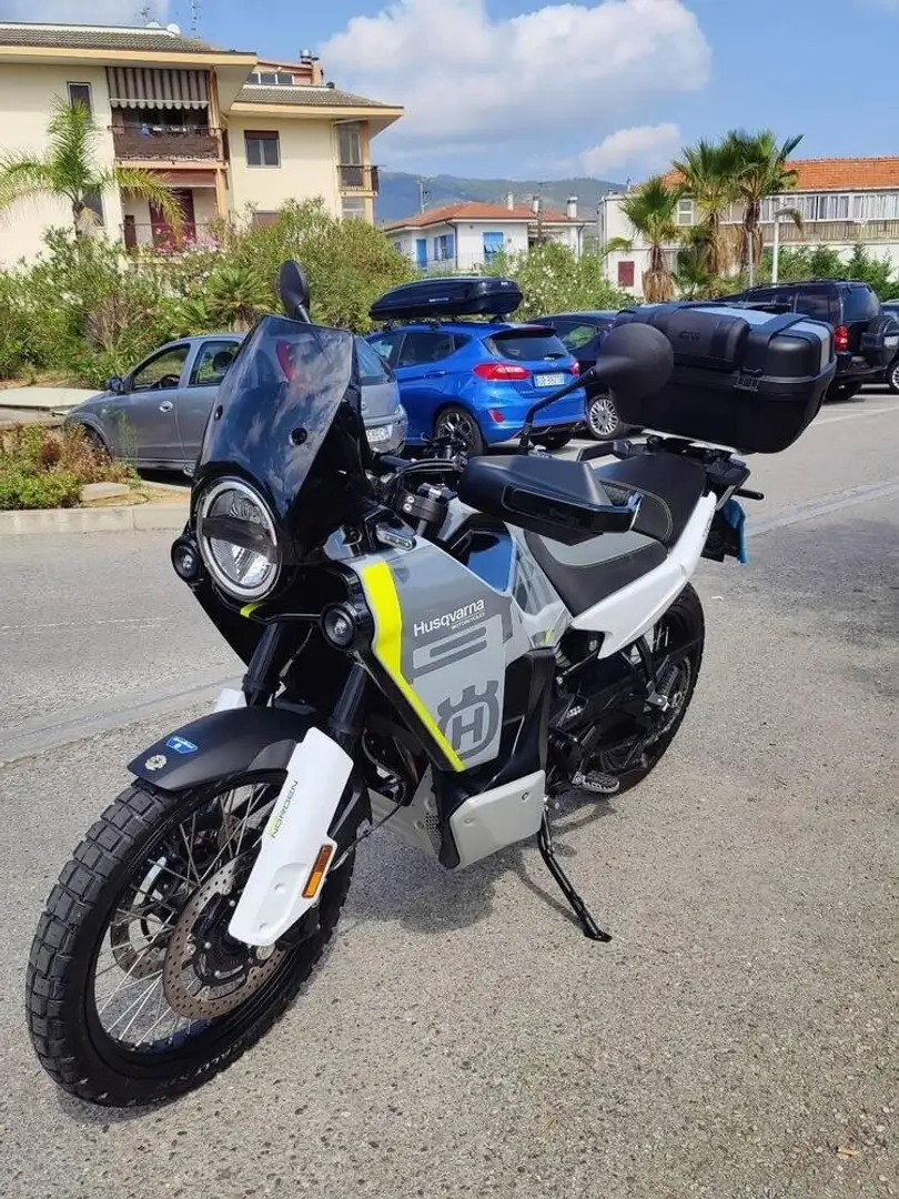 Husqvarna Norden 901 Grigio - 1