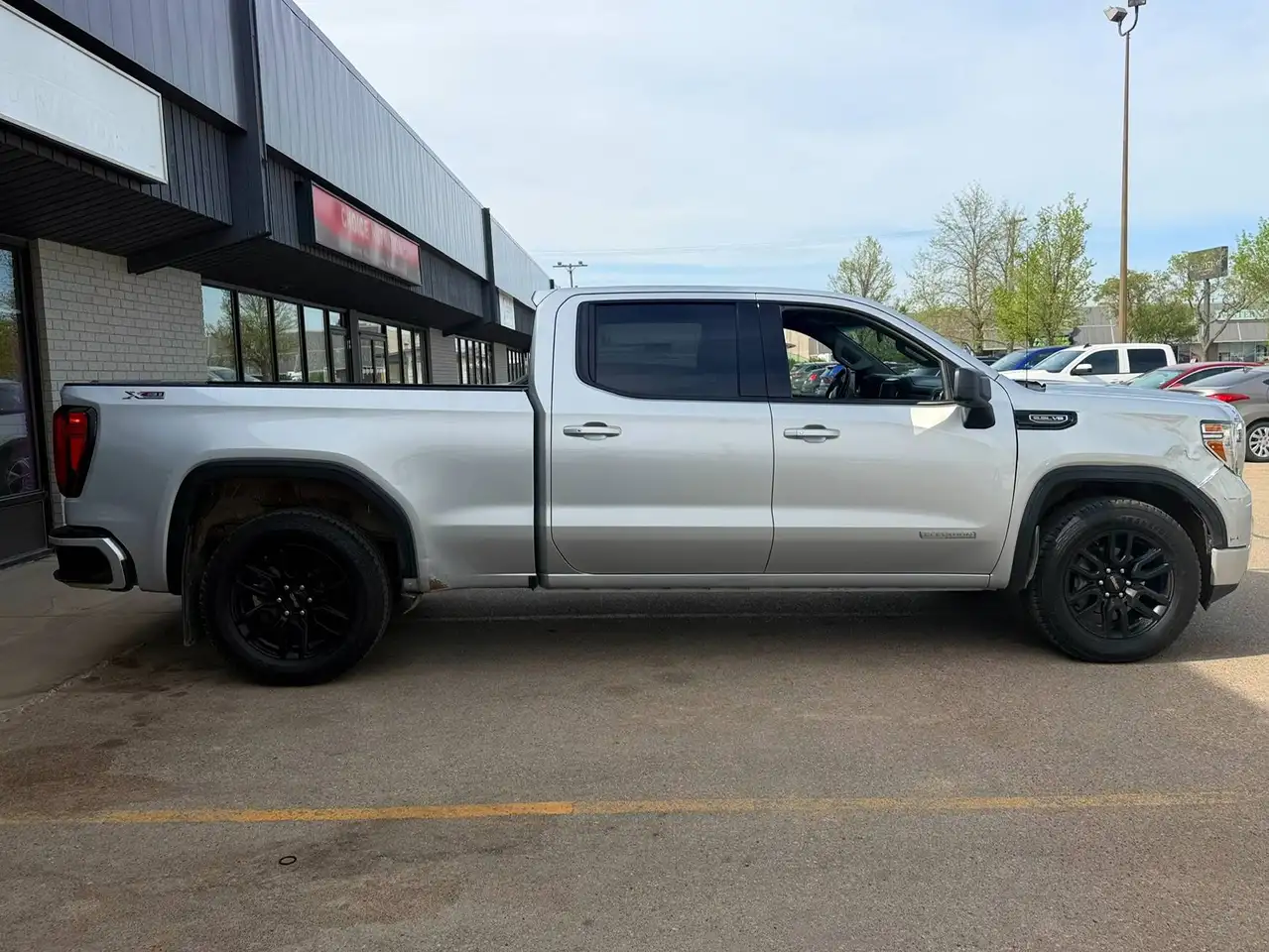 GMC Sierra 1500 снимка GMC Sierra 1500