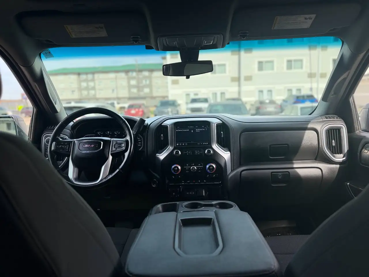 GMC Sierra 1500 снимка GMC Sierra 1500