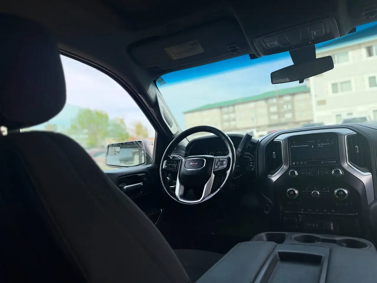 GMC Sierra 1500 снимка GMC Sierra 1500