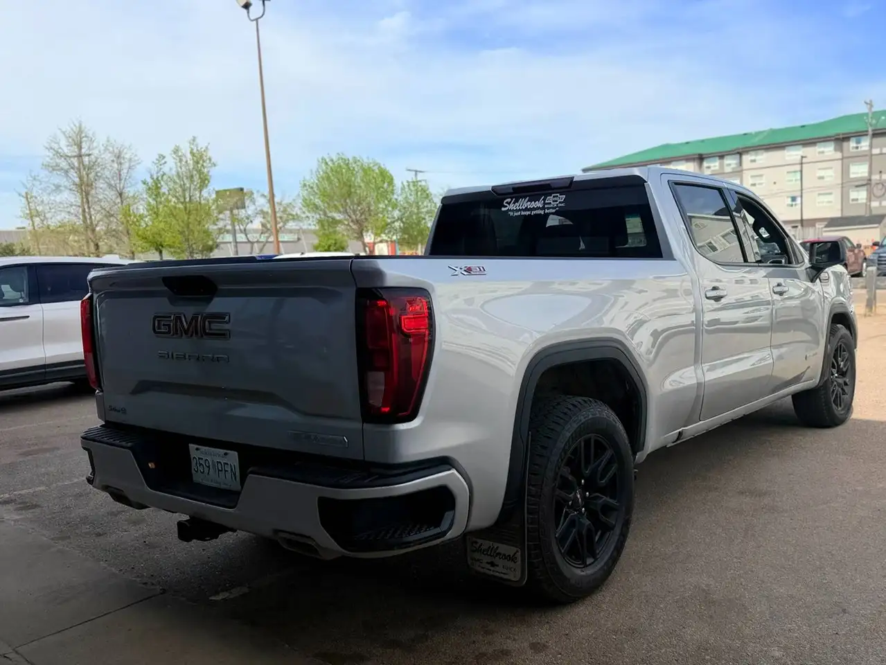 GMC Sierra 1500 снимка GMC Sierra 1500