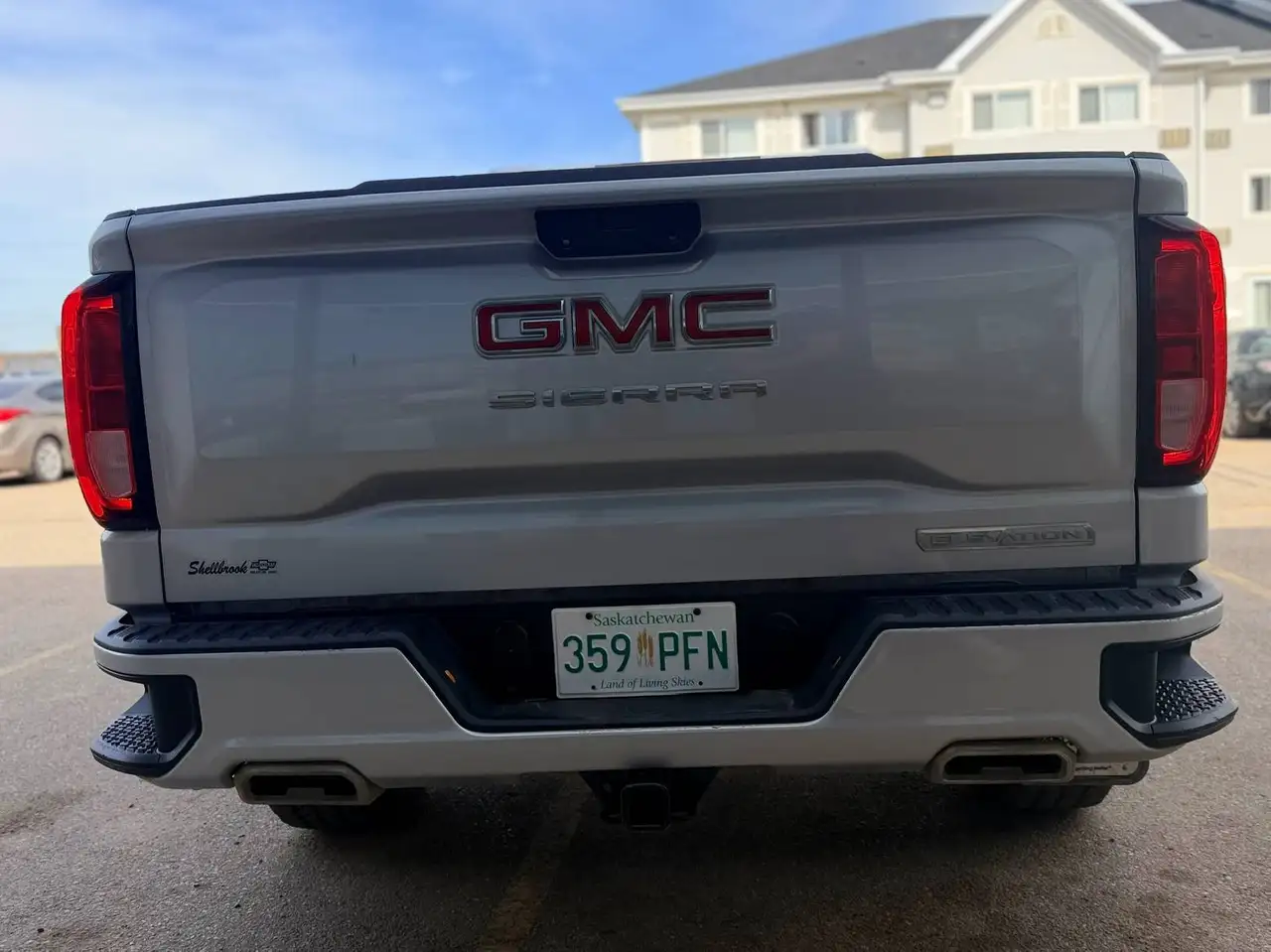 GMC Sierra 1500 снимка GMC Sierra 1500